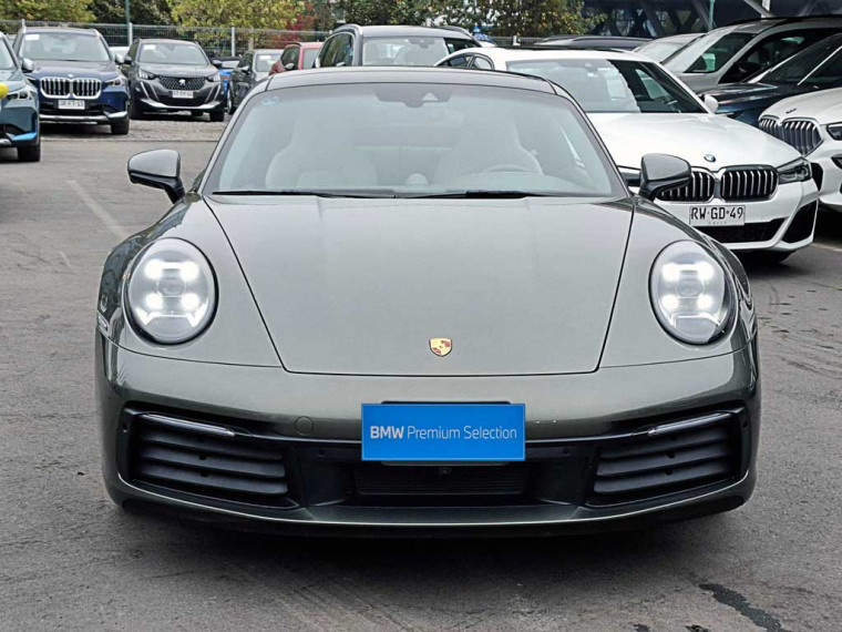 Porsche 911 Carrera 992 Coupe 3.0 At 2024 Usado  Usado en BMW Premium Selection
