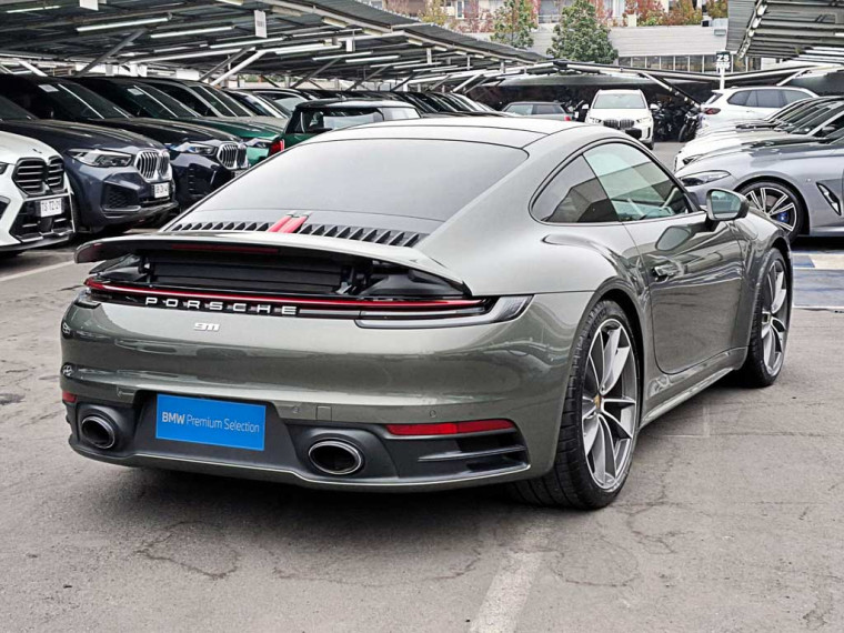 Porsche 911 Carrera 992 Coupe 3.0 At 2024 Usado  Usado en BMW Premium Selection
