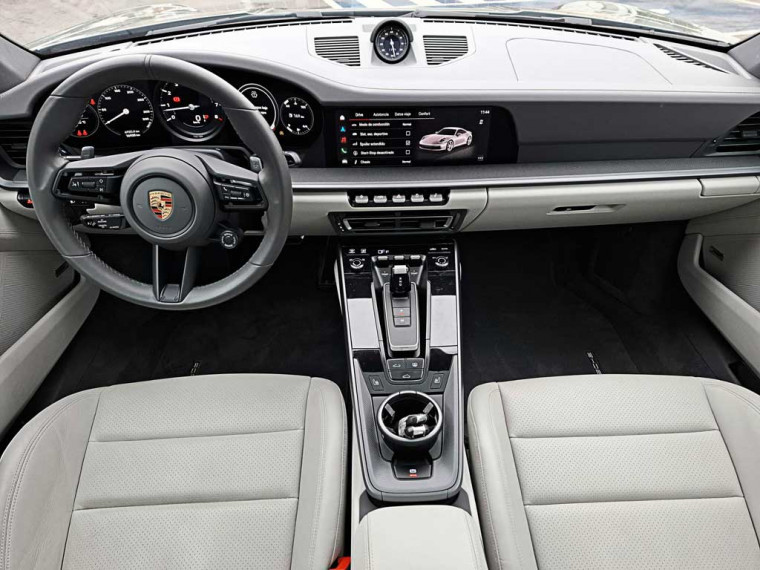 Porsche 911 Carrera 992 Coupe 3.0 At 2024 Usado  Usado en BMW Premium Selection