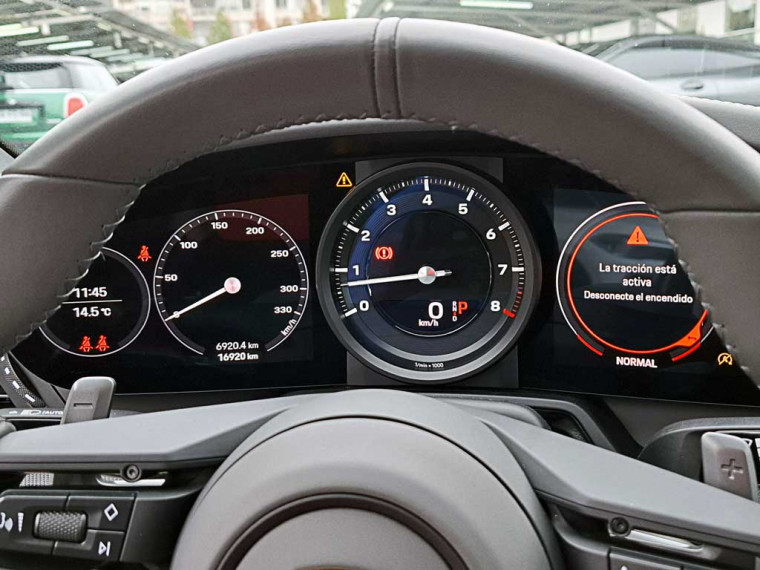 Porsche 911 Carrera 992 Coupe 3.0 At 2024 Usado  Usado en BMW Premium Selection