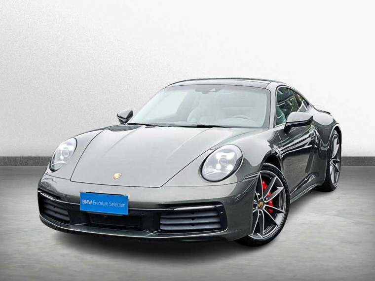 PORSCHE 911 CARRERA 992 COUPE 3.0 AT 2024
