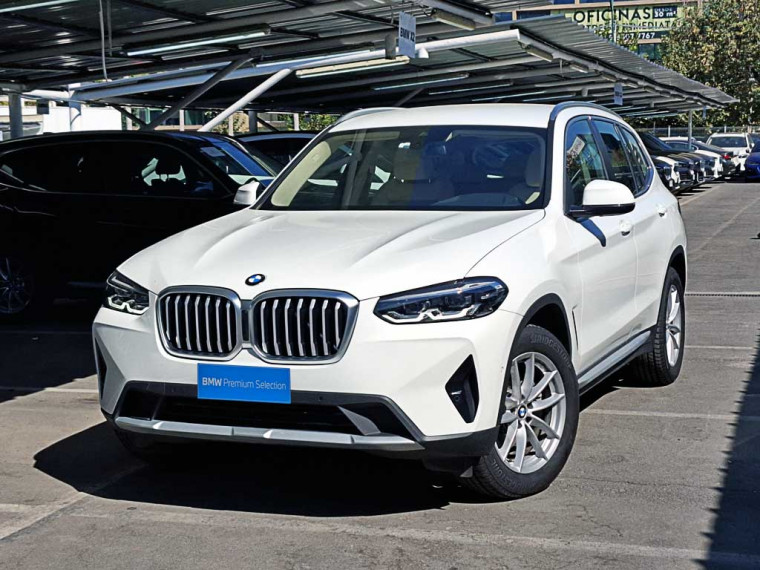 Bmw X3 Xdrive20d Dynamic Lci 2025 Usado  Usado en BMW Premium Selection
