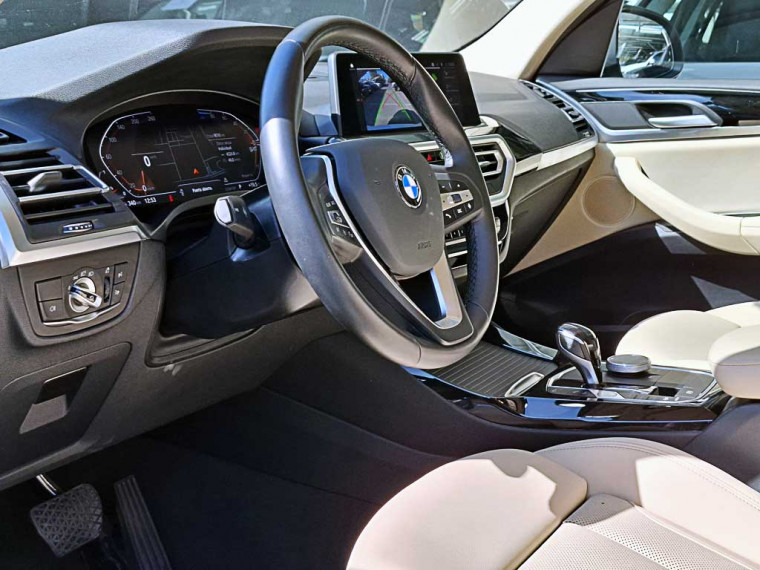 Bmw X3 Xdrive20d Dynamic Lci 2025 Usado  Usado en BMW Premium Selection