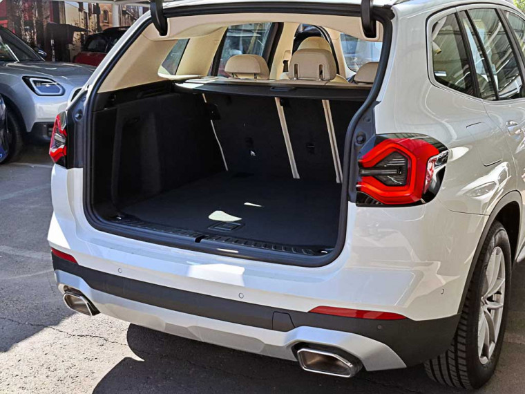 Bmw X3 Xdrive20d Dynamic Lci 2025 Usado  Usado en BMW Premium Selection