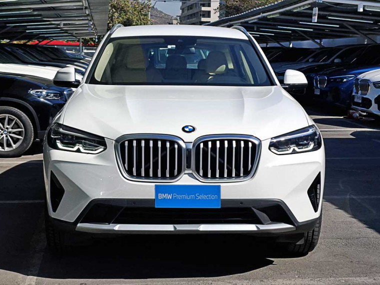 Bmw X3 Xdrive20d Dynamic Lci 2025 Usado  Usado en BMW Premium Selection
