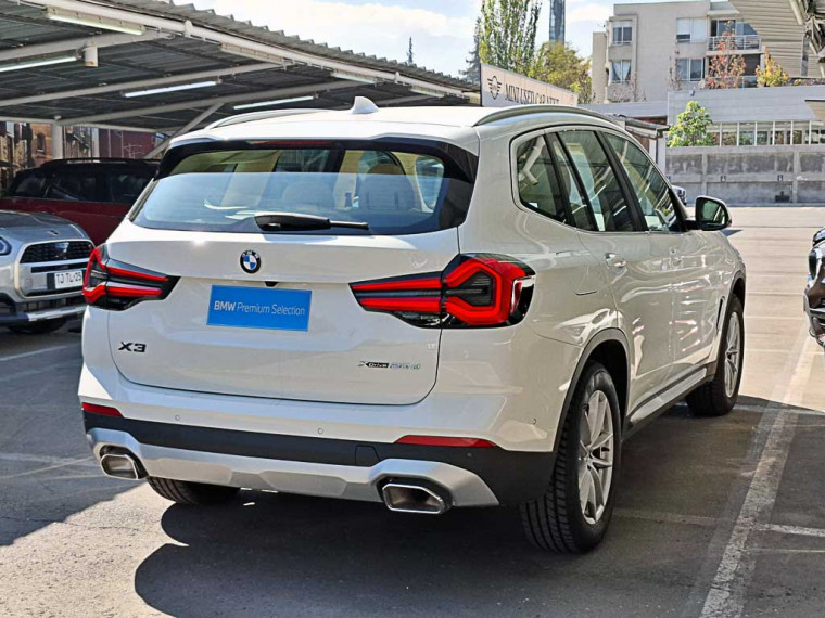 Bmw X3 Xdrive20d Dynamic Lci 2025 Usado  Usado en BMW Premium Selection