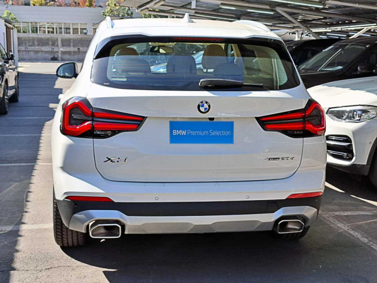 Bmw X3 Xdrive20d Dynamic Lci 2025 Usado  Usado en BMW Premium Selection