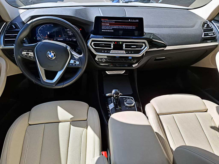 Bmw X3 Xdrive20d Dynamic Lci 2025 Usado  Usado en BMW Premium Selection