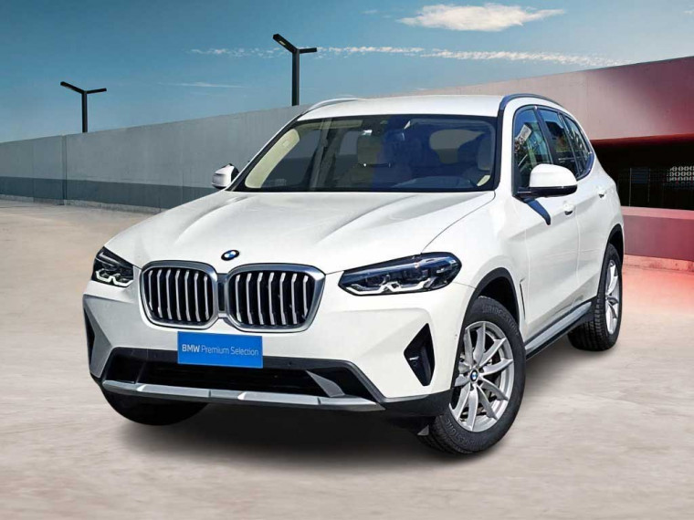 BMW X3 xDrive20d Dynamic LCI 2025