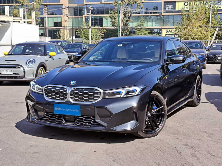 Bmw M340 I Xdrive Berlina Lci 2025 Usado  Usado en BMW Premium Selection