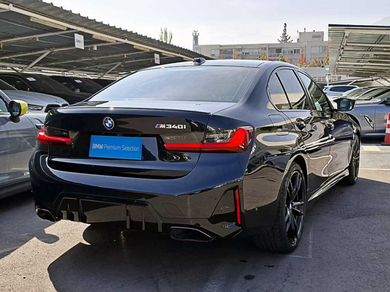 Bmw M340 I Xdrive Berlina Lci 2025 Usado  Usado en BMW Premium Selection