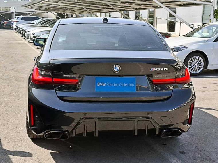 Bmw M340 I Xdrive Berlina Lci 2025 Usado  Usado en BMW Premium Selection