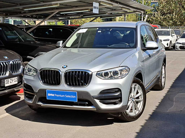 Bmw X3 Sdrive20i Urban 2020 Usado  Usado en BMW Premium Selection