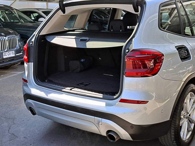 Bmw X3 Sdrive20i Urban 2020 Usado  Usado en BMW Premium Selection