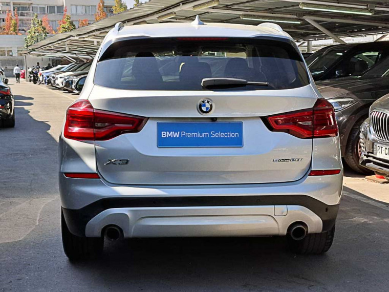 Bmw X3 Sdrive20i Urban 2020 Usado  Usado en BMW Premium Selection