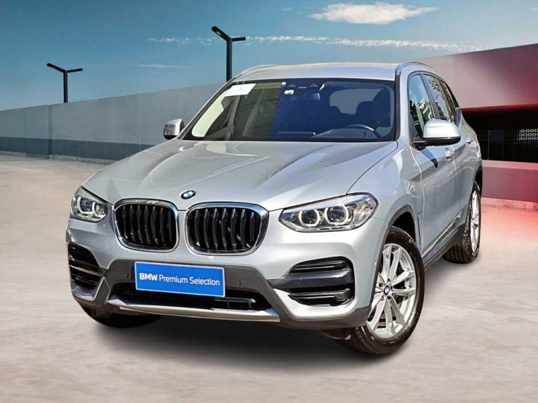 BMW X3 sDrive20i Urban 2020