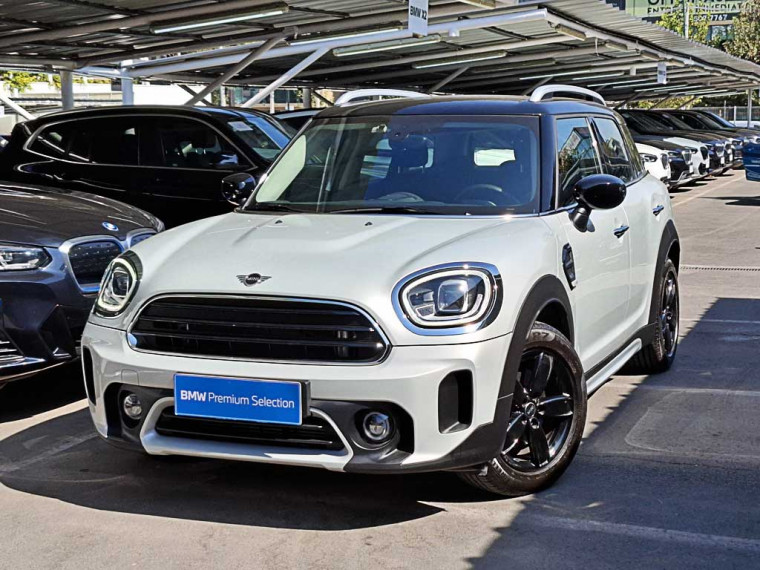 Mini Cooper Countryman 1.5 Aut 2021 Usado  Usado en BMW Premium Selection