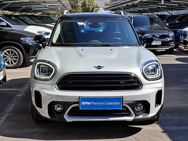 Mini Cooper Countryman 1.5 Aut 2021 Usado  Usado en BMW Premium Selection