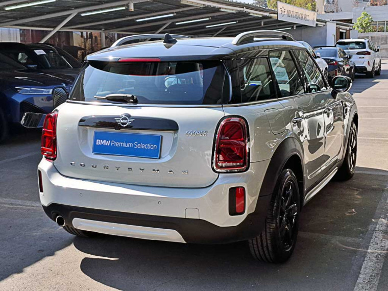 Mini Cooper Countryman 1.5 Aut 2021 Usado  Usado en BMW Premium Selection