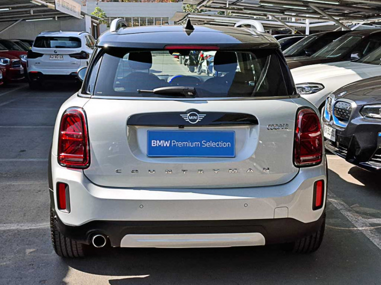 Mini Cooper Countryman 1.5 Aut 2021 Usado  Usado en BMW Premium Selection