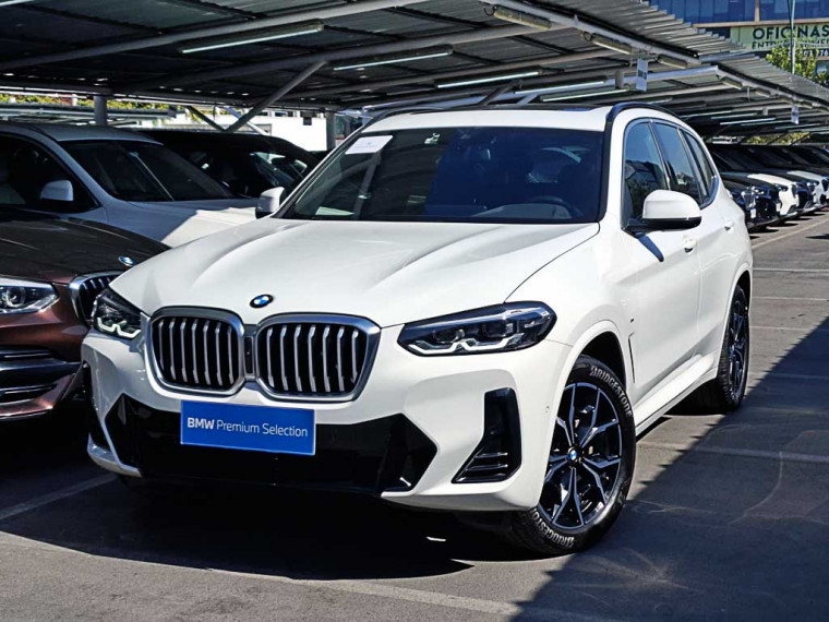Bmw X3 Xdrive30i M Sport 2022 Usado  Usado en BMW Premium Selection