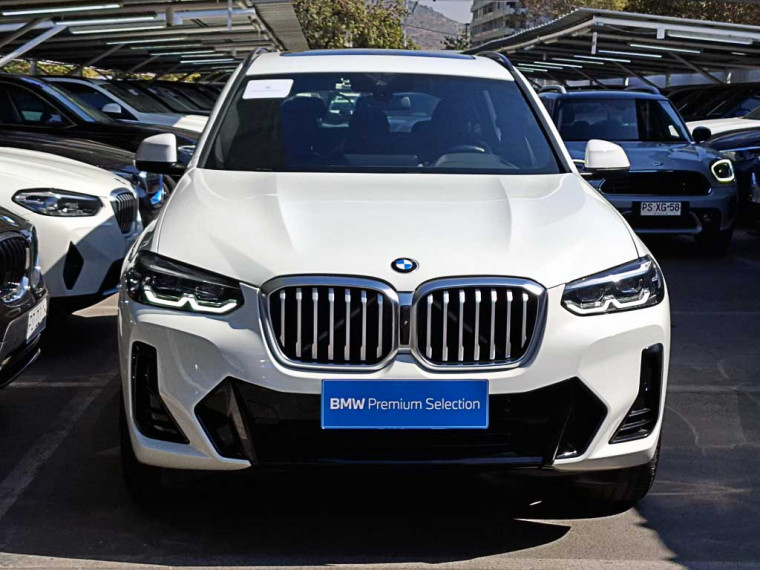 Bmw X3 Xdrive30i M Sport 2022 Usado  Usado en BMW Premium Selection