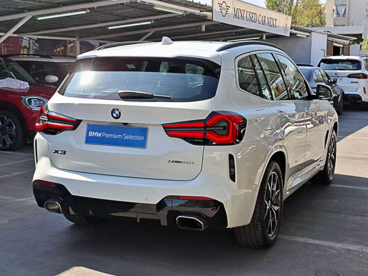 Bmw X3 Xdrive30i M Sport 2022 Usado  Usado en BMW Premium Selection
