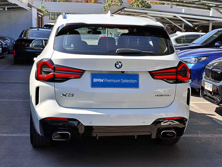 Bmw X3 Xdrive30i M Sport 2022 Usado  Usado en BMW Premium Selection