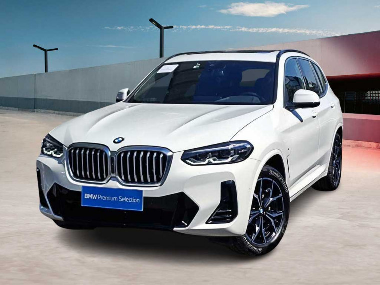 BMW X3 xDrive30i M Sport 2022