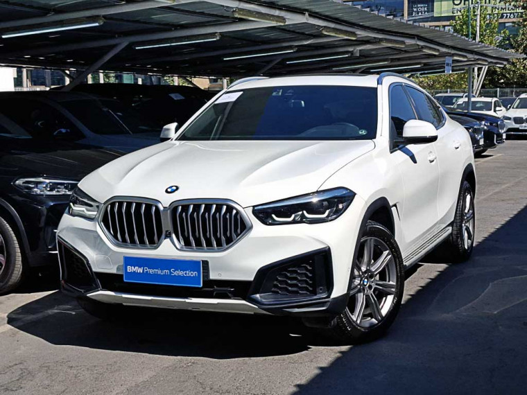 Bmw X6 Xdrive40i Executive 2023 Usado  Usado en BMW Premium Selection