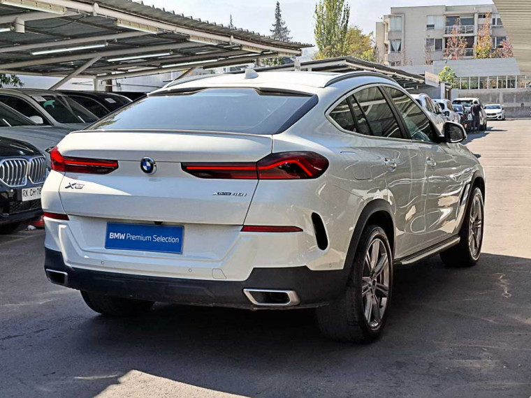 Bmw X6 Xdrive40i Executive 2023 Usado  Usado en BMW Premium Selection