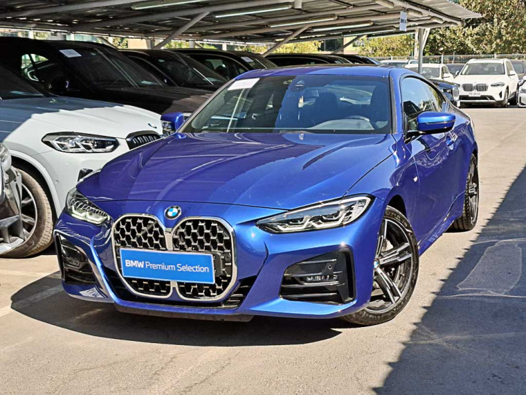 Bmw 430 I Coupe M Sport 2023 Usado  Usado en BMW Premium Selection