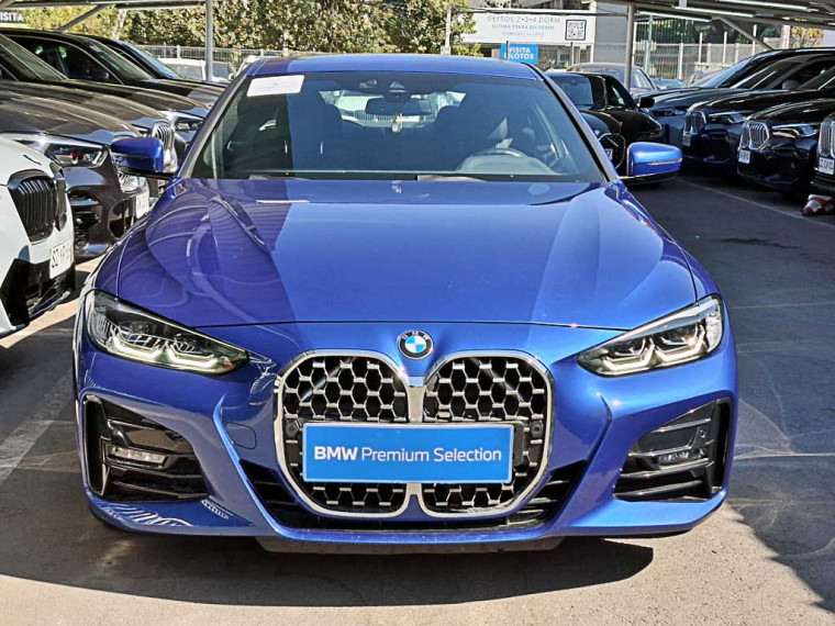 Bmw 430 I Coupe M Sport 2023 Usado  Usado en BMW Premium Selection