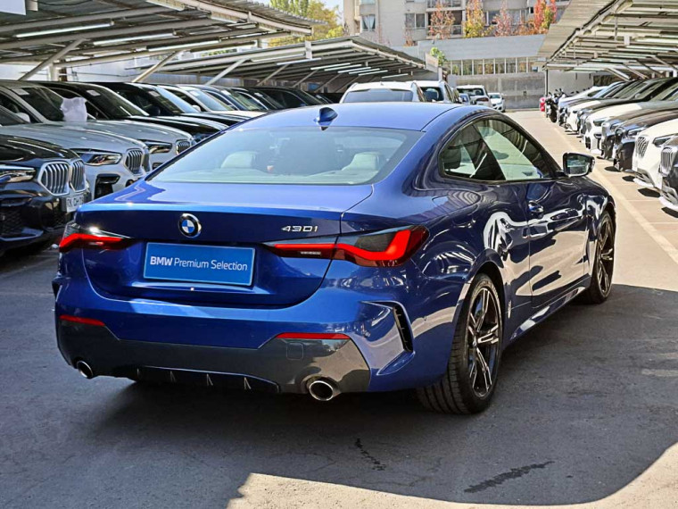 Bmw 430 I Coupe M Sport 2023 Usado  Usado en BMW Premium Selection