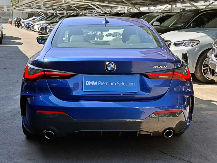 Bmw 430 I Coupe M Sport 2023 Usado  Usado en BMW Premium Selection