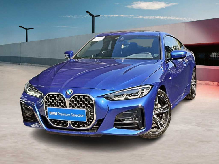 BMW 430 i Coupe M Sport 2023