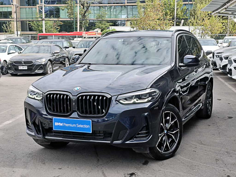 Bmw X3 Xdrive30i M Sport 2022 Usado  Usado en BMW Premium Selection