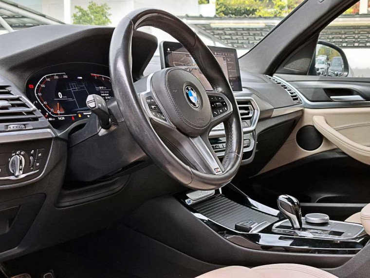 Bmw X3 Xdrive30i M Sport 2022 Usado  Usado en BMW Premium Selection