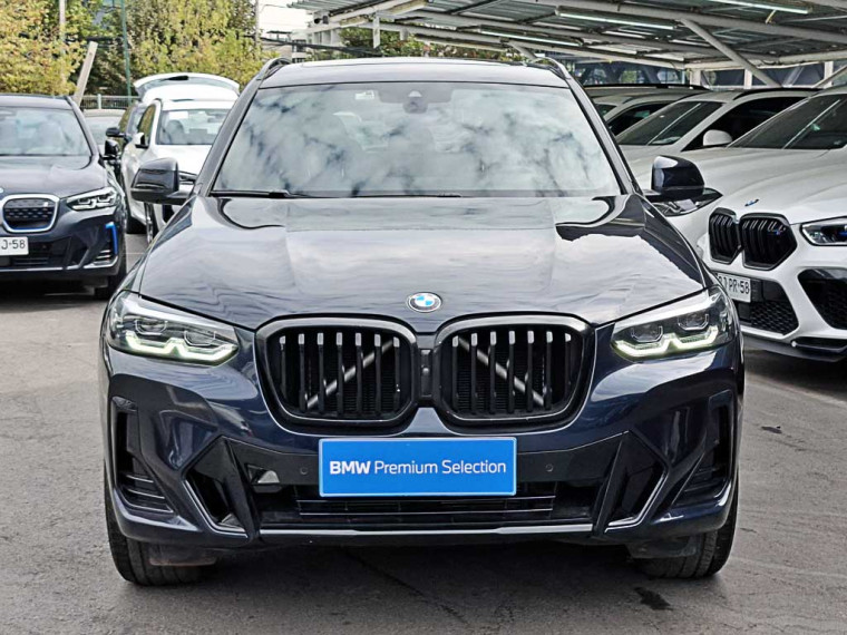 Bmw X3 Xdrive30i M Sport 2022 Usado  Usado en BMW Premium Selection