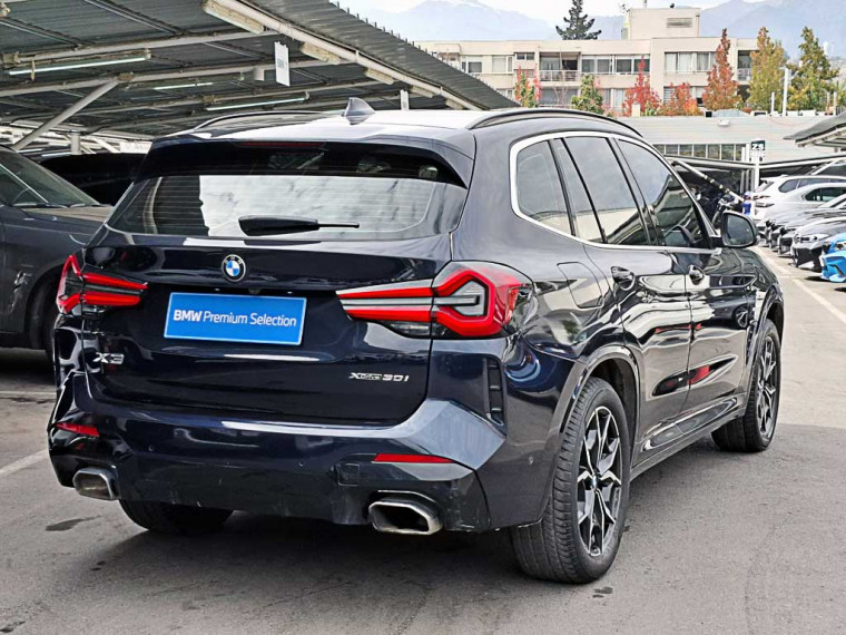 Bmw X3 Xdrive30i M Sport 2022 Usado  Usado en BMW Premium Selection
