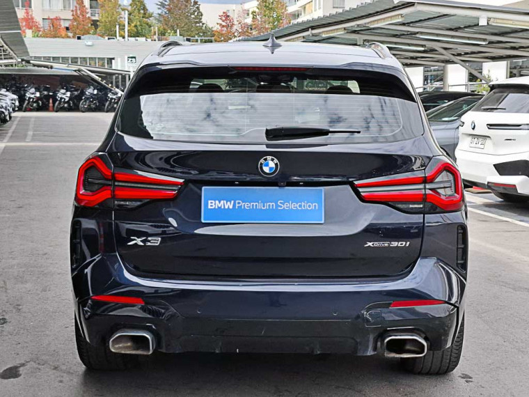 Bmw X3 Xdrive30i M Sport 2022 Usado  Usado en BMW Premium Selection