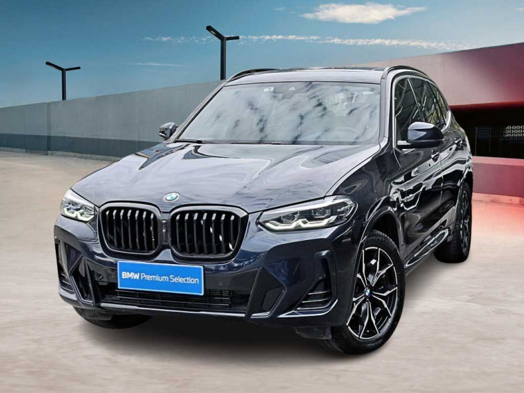 BMW X3 xDrive30i M Sport 2022
