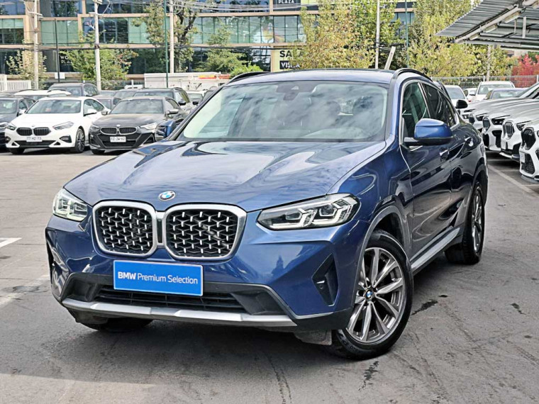 Bmw X4 Xdrive20i Heritage 2022 Usado  Usado en BMW Premium Selection