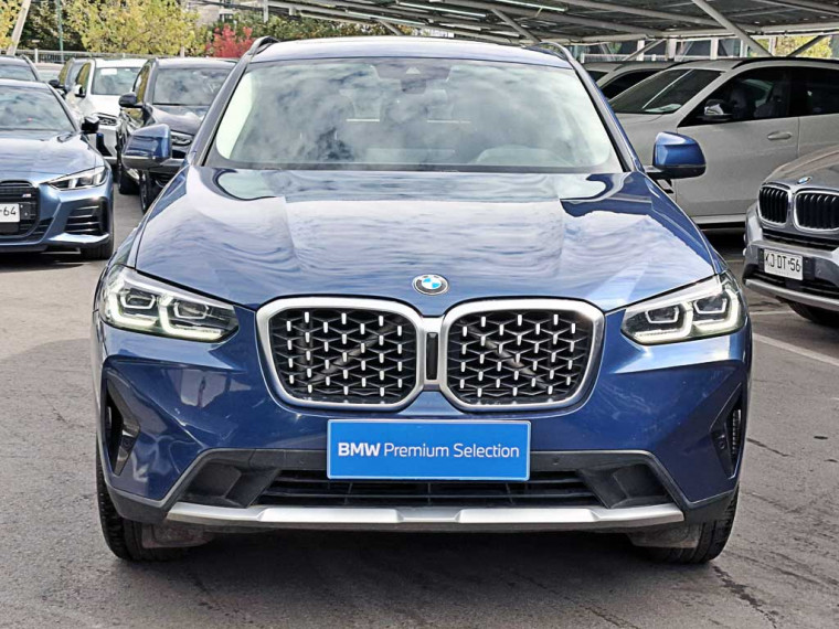 Bmw X4 Xdrive20i Heritage 2022 Usado  Usado en BMW Premium Selection