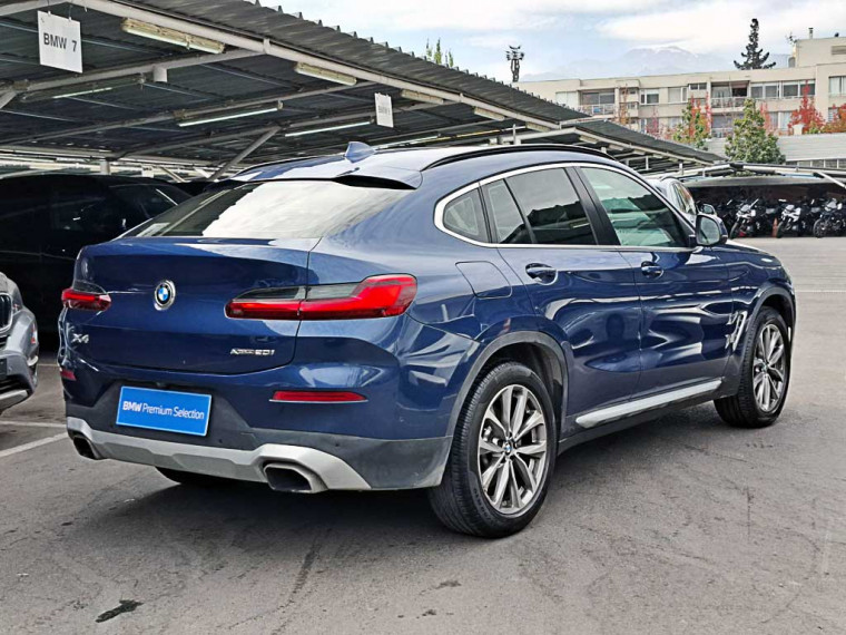 Bmw X4 Xdrive20i Heritage 2022 Usado  Usado en BMW Premium Selection