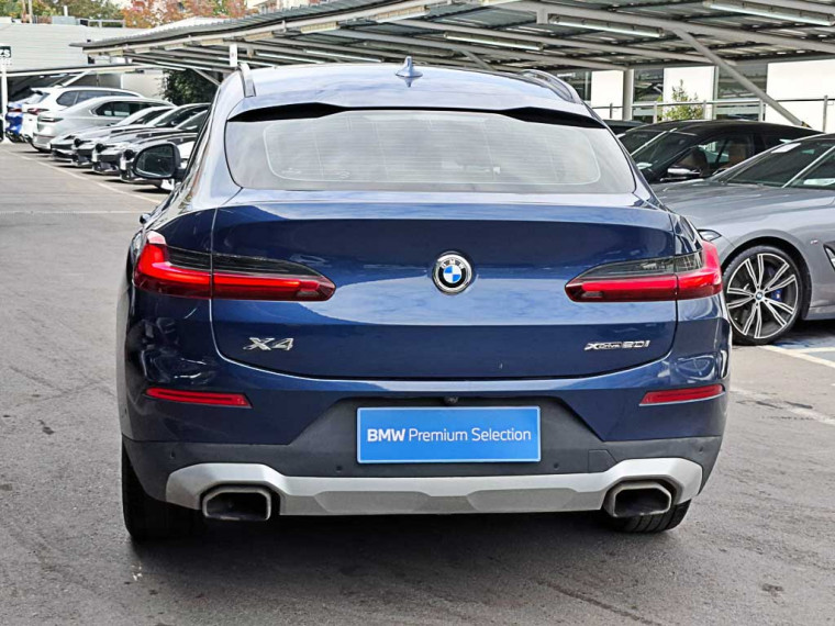 Bmw X4 Xdrive20i Heritage 2022 Usado  Usado en BMW Premium Selection