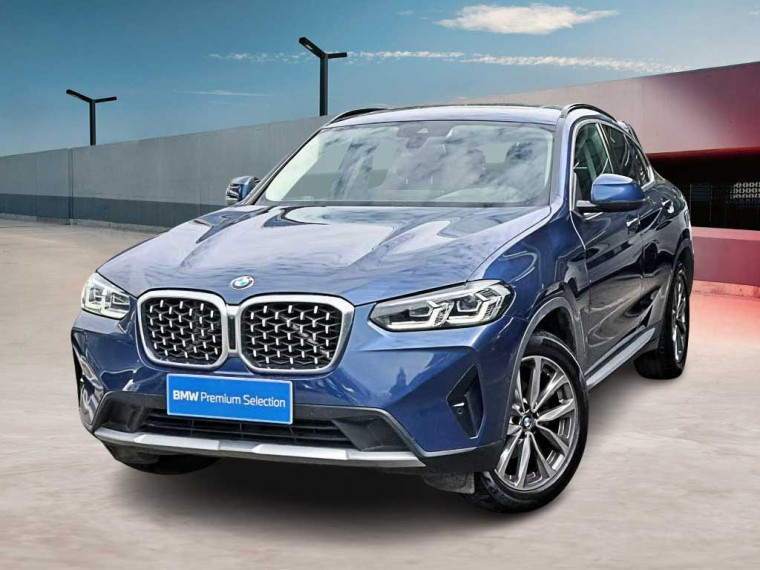 BMW X4 xDrive20i Heritage 2022