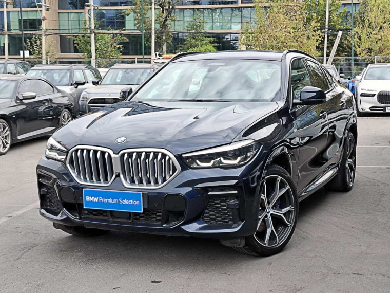 Bmw X6 Xdrive30d M Sport 2023 Usado  Usado en BMW Premium Selection