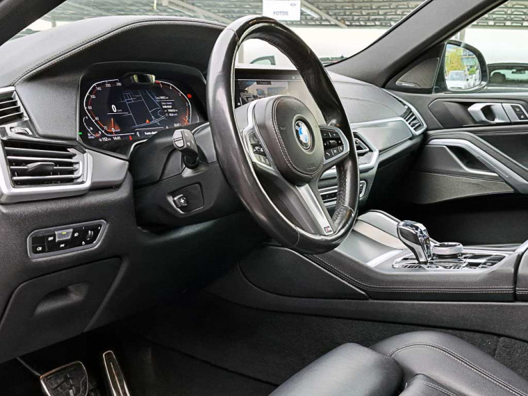 Bmw X6 Xdrive30d M Sport 2023 Usado  Usado en BMW Premium Selection