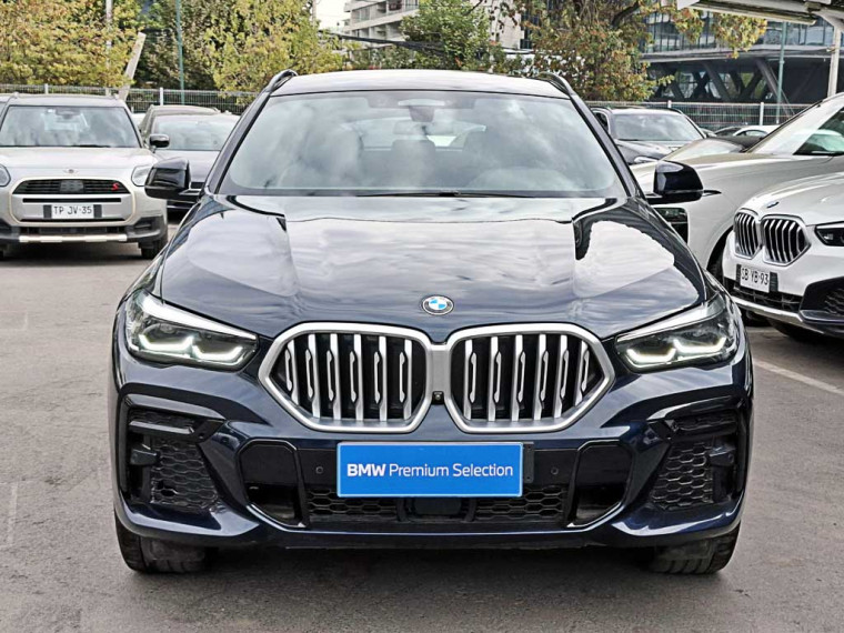 Bmw X6 Xdrive30d M Sport 2023 Usado  Usado en BMW Premium Selection